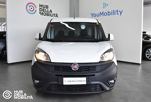 FIAT Doblò 1.3 MJT PC-TN Cargo Lamierato SX 3 Posti